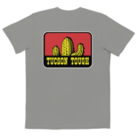 Image 3 of Tucson Tough Pocket Tee/Comfort Colors