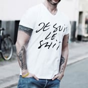 Image of Je suis le shit t-shirt