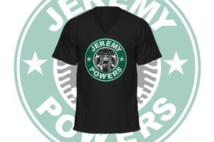 Image of T-Shirt - Starbucks