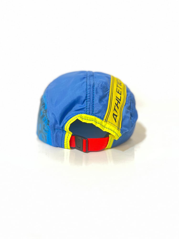 Hilfiger Swords Blue Reflect Hat
