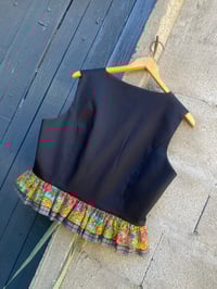 Image 3 of Top feito a man. AQUELARRE6. Talla XL. Deseño exclusivo!