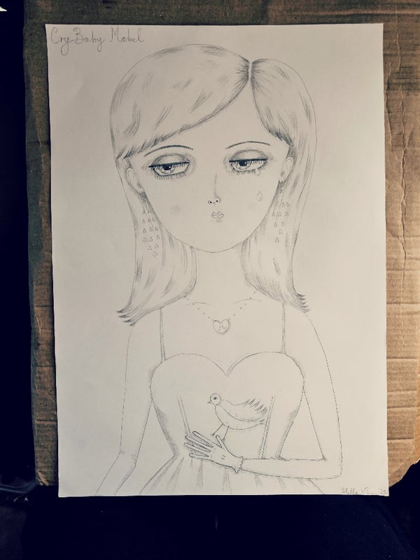 Image of 'Cry Baby Mabel'