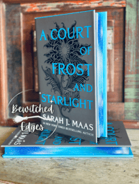 Image 1 of A Court of Frost and Starlight  - Bewitched Edges