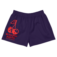 Image 1 of WKF Women’s Recycled Athletic Shorts