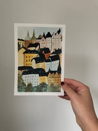 Image 1 of SÖDERMALM A5 PRINT