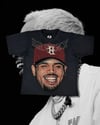 BIG FACE BREEZY TSHIRT