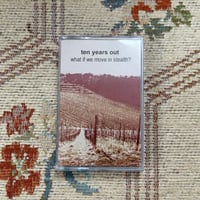 Image 1 of TEN YEARS OUT - "WHAT IF WE MOVE IN STEALTH?" CS