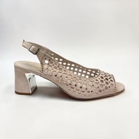 Image 1 of DJANGO & JULIETTE JACKEY NUDE/ROSE GOLD