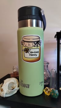 Image 2 of Combee Honey Jar Sticker
