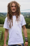 Image of White "Teashirt"