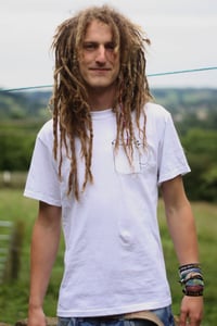 Image of White "Teashirt"