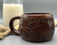 Image 3 of Red Signature Mug