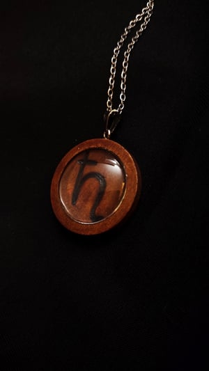 Image of SATURN Pendant 