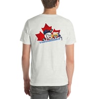 Image 3 of Toronto Short-Sleeve Unisex T-Shirt