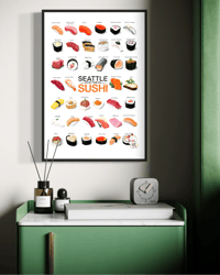 Image 3 of SEATTLE — SUSHI