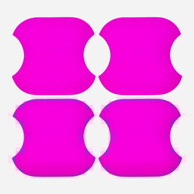 Image of Car door handle protector (4pack)