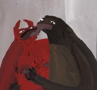 Image 5 of CRYPTID PSYCHIC PORTRAIT (A5 size)