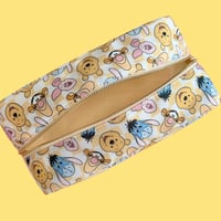 Image 4 of Hundred Acre Friends XL Pouch