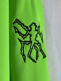Image 4 of Toxic Green Hoodie