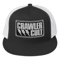 Flat Brim Trucker