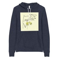 Image 6 of dishes Unisex hoodie 