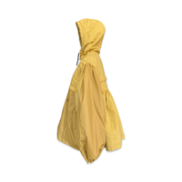 Image 3 of Golden Gathered Anorak