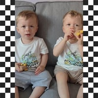 Image 3 of T-SHIRT: Dinosaur