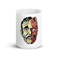 Image 7 of Mike Gorman's HORRIBLE MELTING MAN Coffee Mug