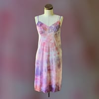Image 1 of Western Sunset Slip Dress 38