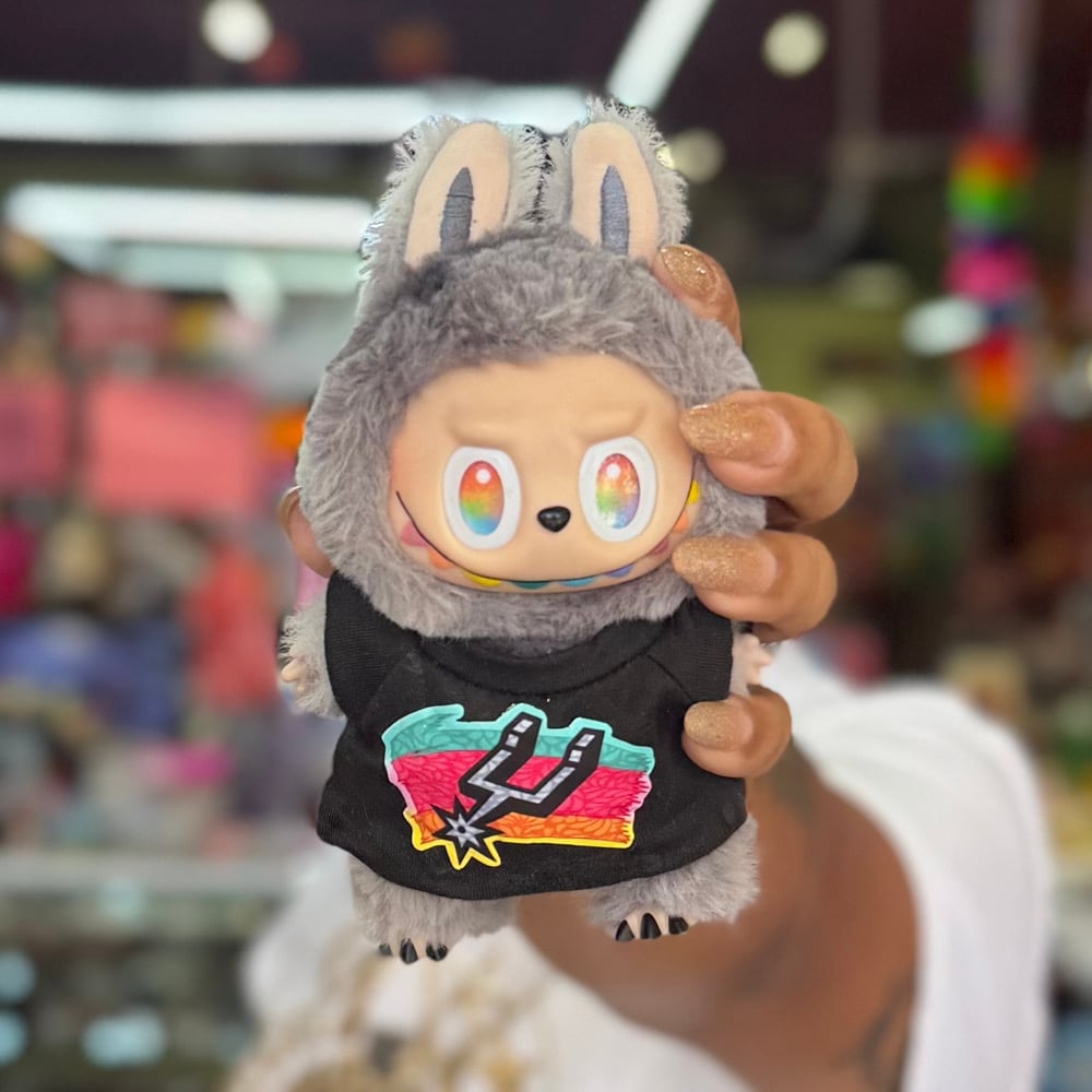 Image of La Bubu Tshirt Espurs