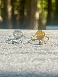 Image 2 of Faerie Lace Ring