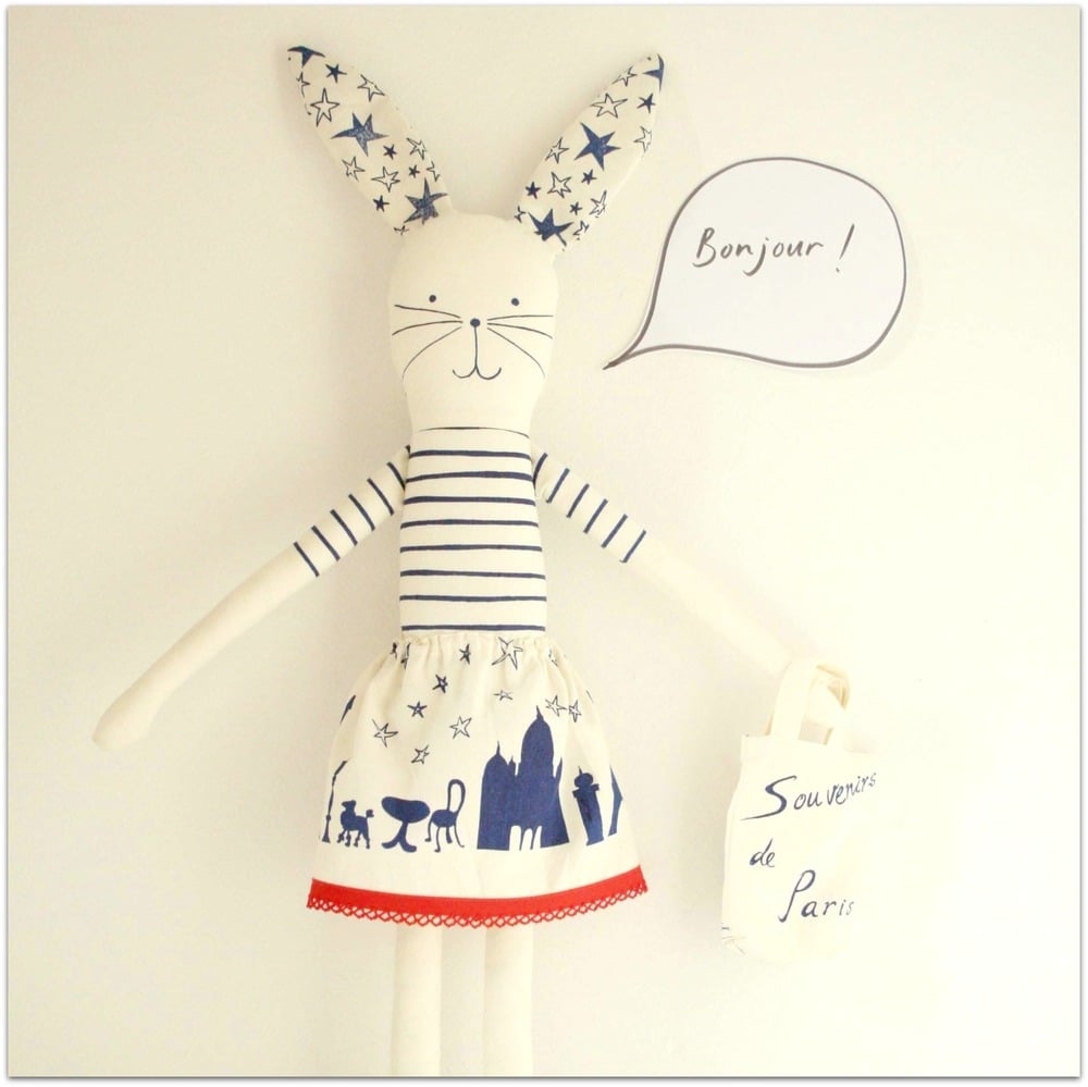 Image of Make your own Rabbit kit