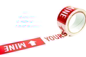 Image of Yours/Mine Tape