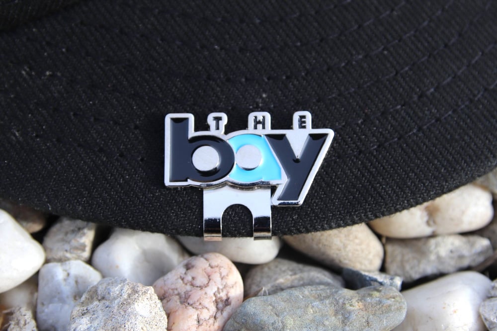 Image of Transit Clip - Silver/Blue-Black