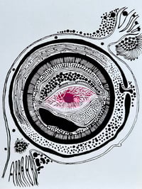 Image 3 of Kiyoshi Awazu "Graphism in the Wilderness”