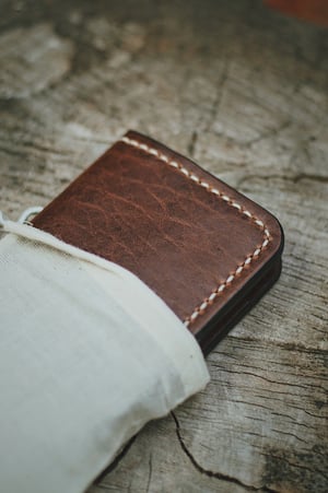 Image of 150cc Wallet Brown