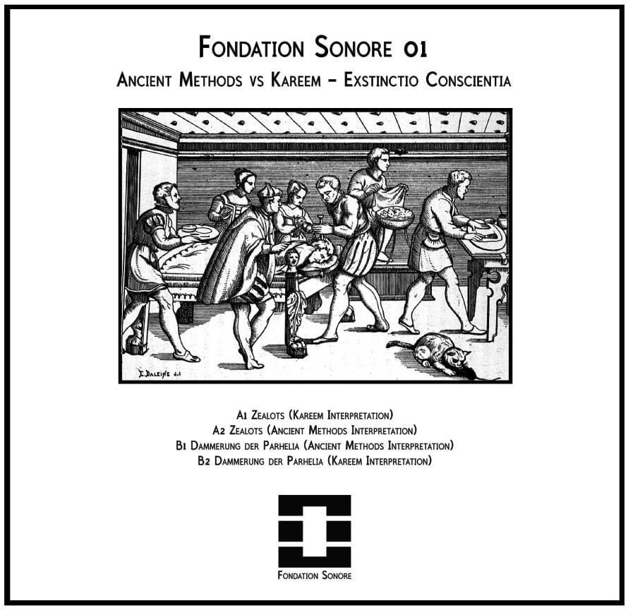 Image of Ancient Methods vs Kareem - Exstinctio Conscientia