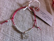 Image of Kids Company Charity Peace Bracelet