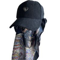 Image 2 of Metal Hearts Cap LTO