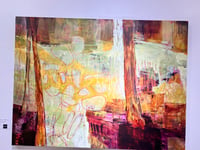 Image 3 of Trees of Gold- Lou Wolf Vallance