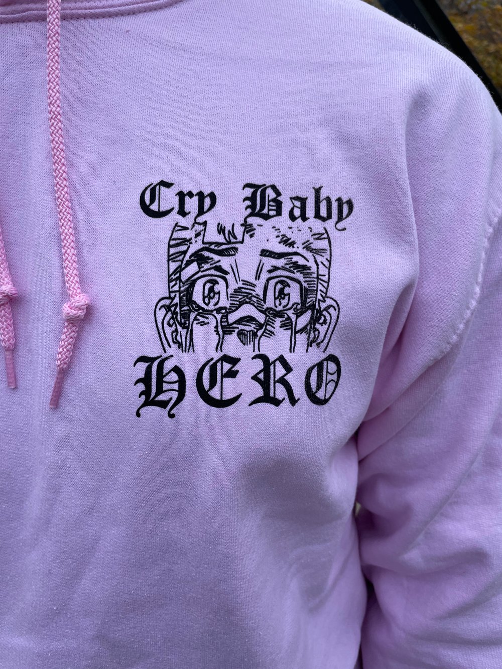 Cry Baby Hero