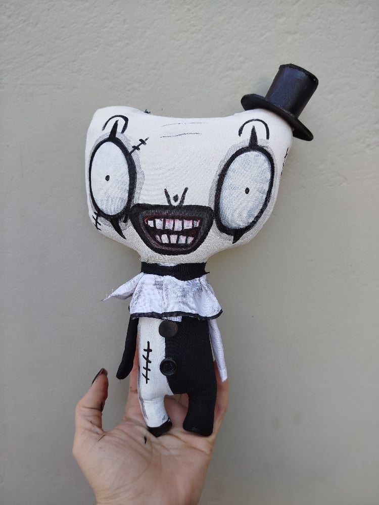 Art The Clown! Preorder