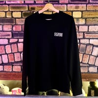 Image 1 of Extreme Culture® - (MEDIUM) Exclusive  crewneck Jumper White Casual