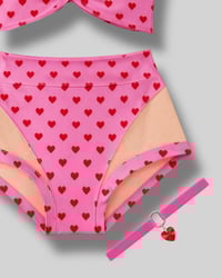 Image 2 of Limited edition  - Pixie set - Love & Lust - Pink