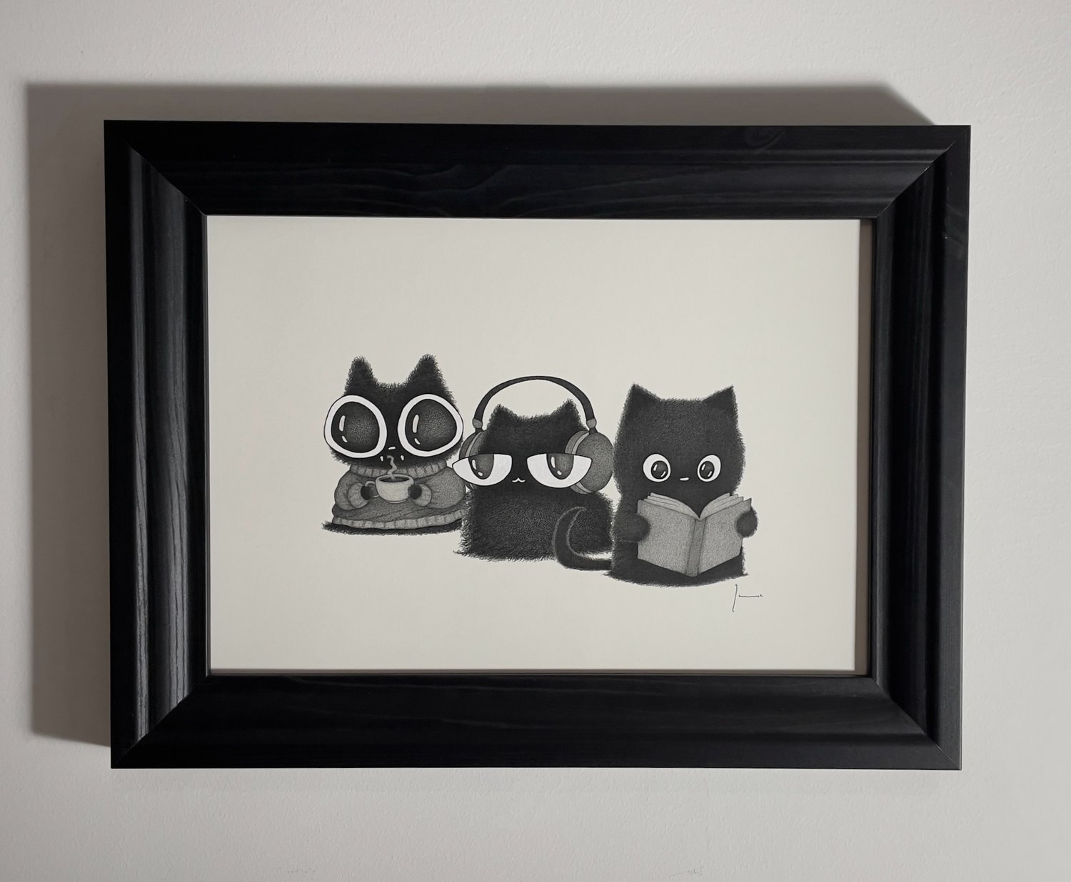 Image of Three in Zen