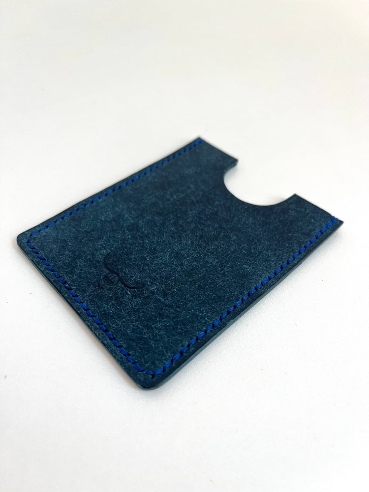 Image of Sapphire Pueblo Cardholder