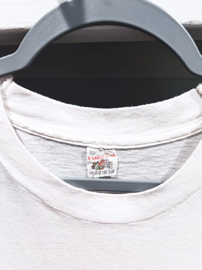 Grateful Dead 1990 Mickey Band Lot T-Shirt - Fits L