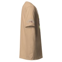 Image 2 of Unisex t-shirt Wine is calling and I must Pinot Grigio