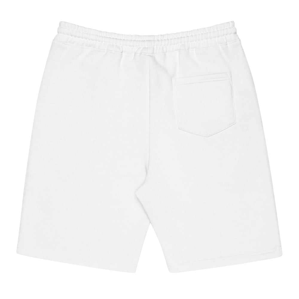 Image of K•A•S•H•O•N•L•Y MEN'S FLEECE SHORTS 