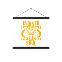 Image 11 of Home EVOLVED SOUL Poster with hangers